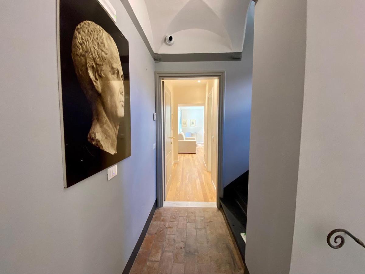 Residenza D'Epoca Dei Fondachi Otel Sarzana Dış mekan fotoğraf